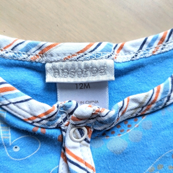 👛10/20$ Pajamas 12 months - Picture 2 of 3